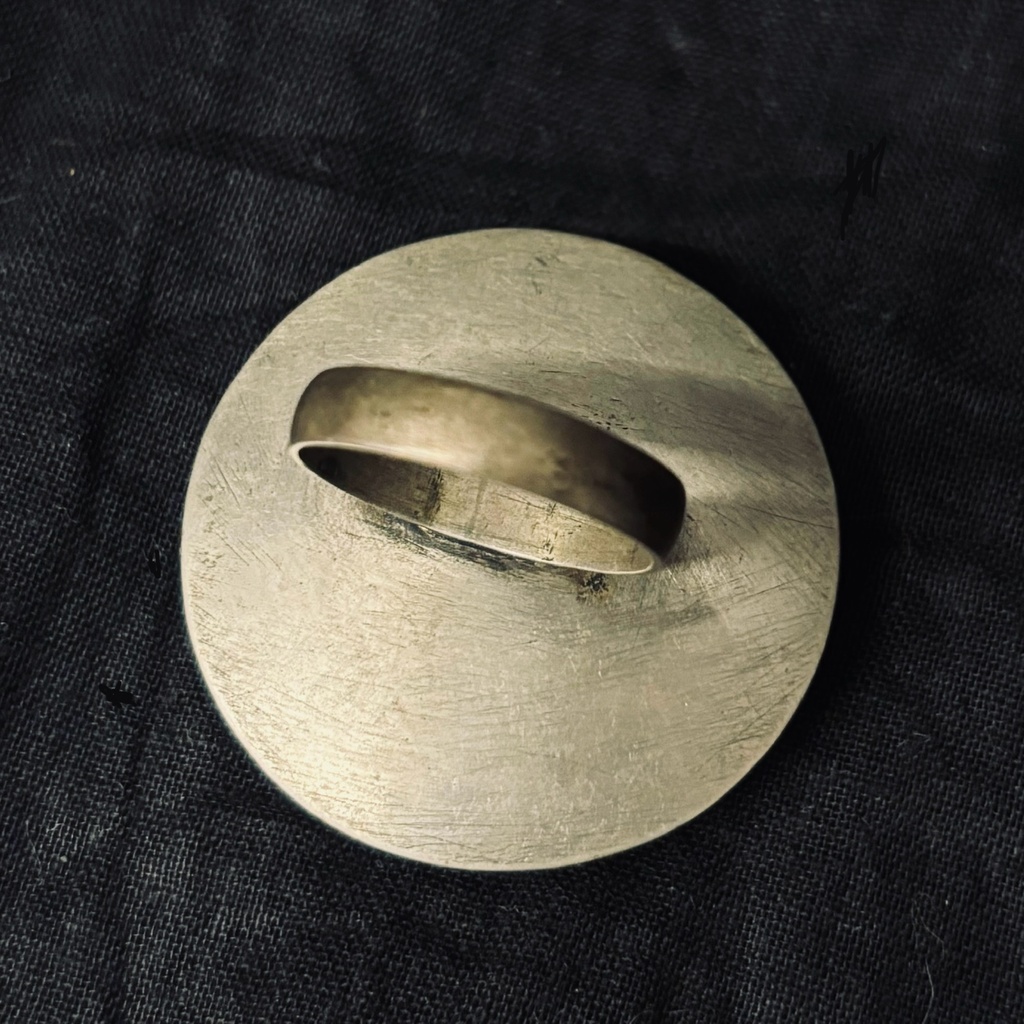 Anillo tuareg