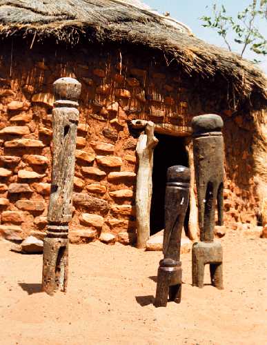 Chicheri moba (Togo) 