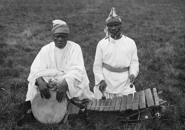 Balafón Bobo Diolaso