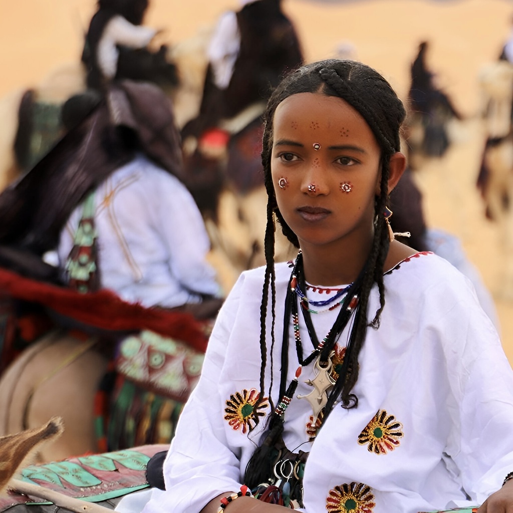 Cruz de Agadez 